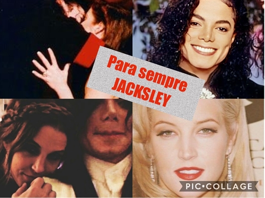 Fanfic / Fanfiction Para sempre Jacksley