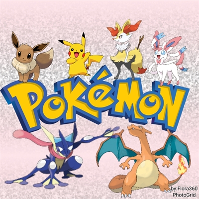 História Pokémon: A jornada de uma Lenda! - História escrita por