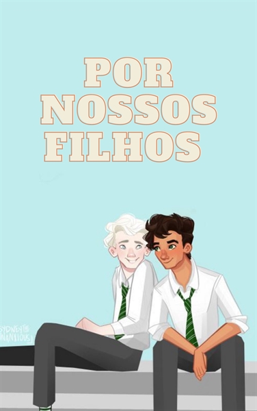 História Nosso filho?! - História escrita por Dear_Moony - Spirit