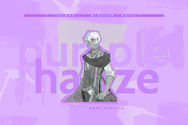 Fanfic / Fanfiction Purple Haze