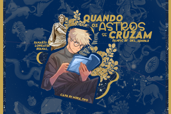 Fanfic / Fanfiction Quando os astros se cruzam (Kiribaku)