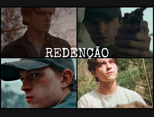 Fanfic / Fanfiction Redenção - Arvin Russell