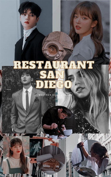 Fanfic / Fanfiction Restaurant San Diego