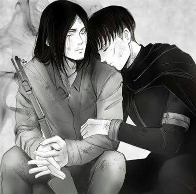 Shingeki no Kyojin - Capítulo 92