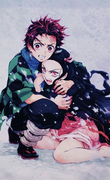 História Kimetsu no Yaiba - Garota oni - História escrita por  blue_blood_prin - Spirit Fanfics e Histórias