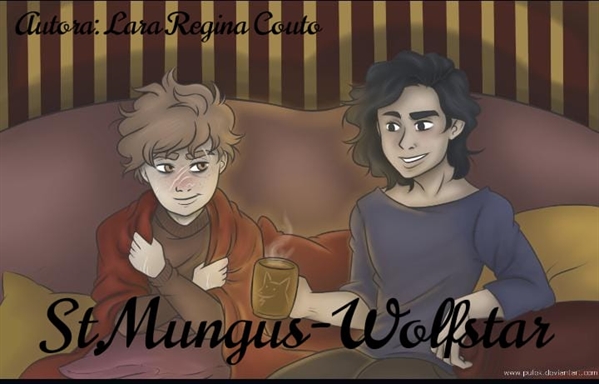 Fanfic / Fanfiction St-Mungus Wolfstar