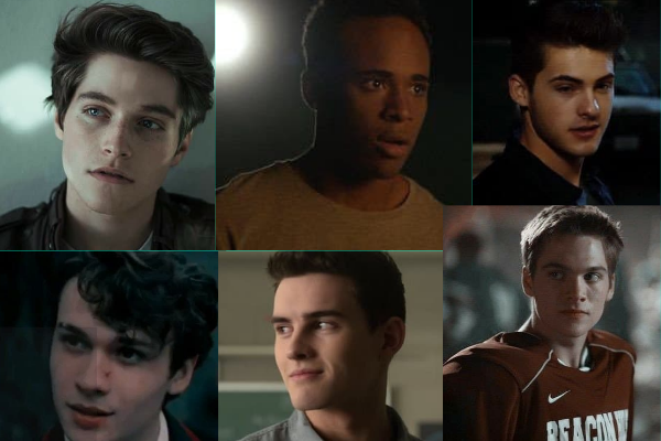 Fanfic / Fanfiction Teen wolf react to the puppy pack