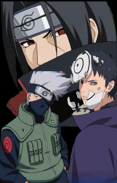 História Eclipse Anbu- Kakashi- Sn - Itachi - História escrita por  AdnySanta - Spirit Fanfics e Histórias