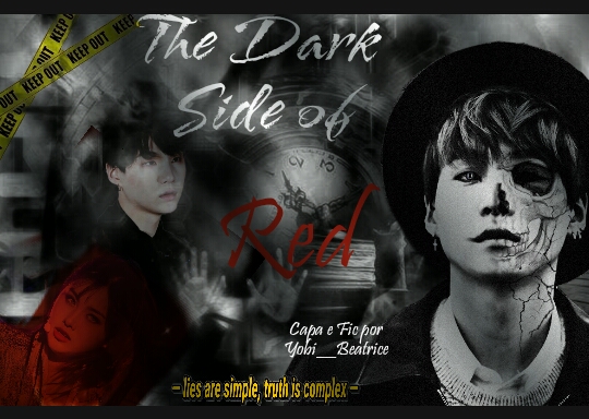 Fanfic / Fanfiction The Dark Side Of Red (HIATUS)