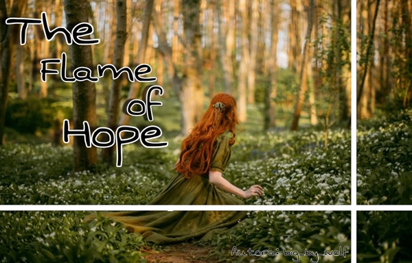 Fanfic / Fanfiction The Flame of Hope - O Hobbit [SEMI-HIATUS]