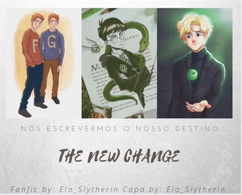 Fanfic / Fanfiction The new Change