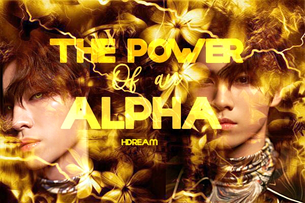 Fanfic / Fanfiction The power of an Alpha (Xiaojun WayV)