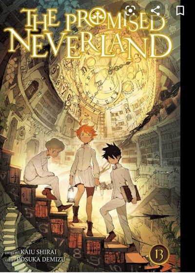 História Duas melhores amigas em ( The Promised Neverland) - História  escrita por isa_umaotaku - Spirit Fanfics e Histórias