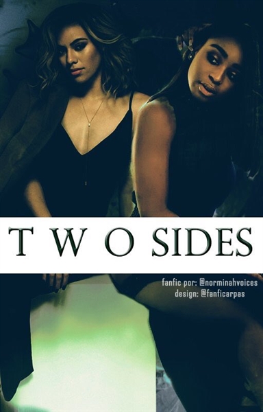 Fanfic / Fanfiction Two Sides - Norminah