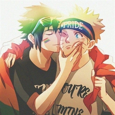 Fanfic / Fanfiction Um milhão de finais felizes - Narusasu -