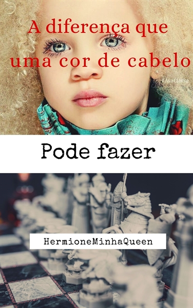 Fanfic / Fanfiction A diferença que uma cor de cabelo pode fazer