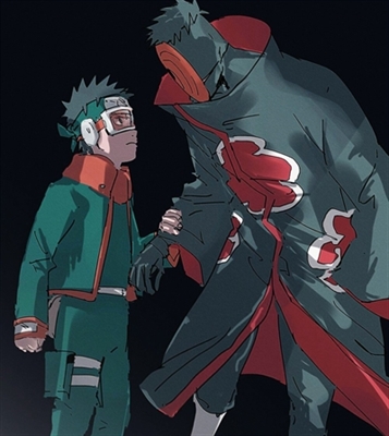 História Obito-senpai :D (Obito Uchiha x Leitora) - Obitinho! - História  escrita por Hamister_Uchiha - Spirit Fanfics e Histórias