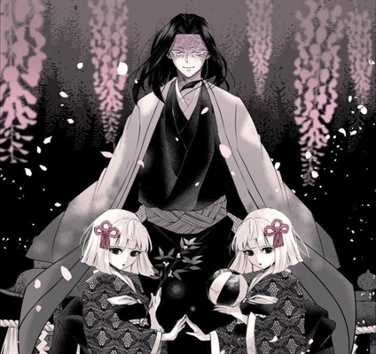 História A Filha Do Mestre - Kimetsu No Yaiba - História escrita