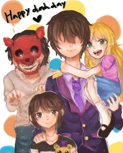 História Five nights at freddy's (vers.ANIME) - Explicações e personagens -  História escrita por Nick_Cla - Spirit Fanfics e Histórias