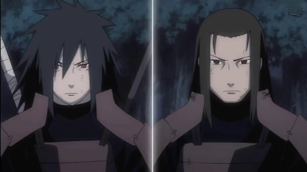 Yaoi Madara e Hashirama e naruto sasuke - Sasuke e naruto e seus