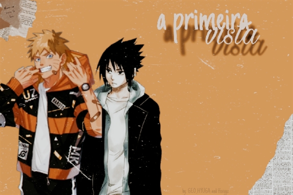♥ ⛅️⛅️ Amor A primeira Vista. ⛅️☁︎♥ - Os pais do Naruto