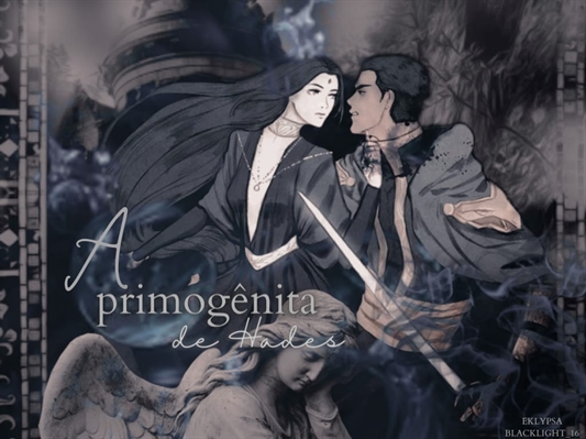 Fanfic / Fanfiction A primogênita de Hades