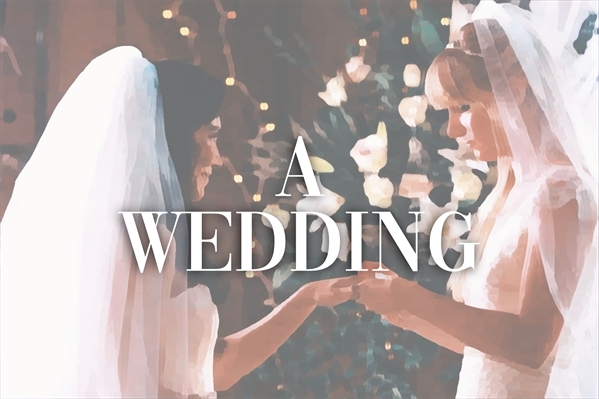 Fanfic / Fanfiction A Wedding