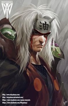 Jiraiya (@sabiotharado) / X