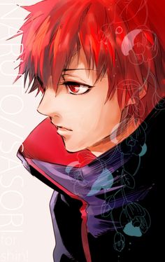 Fanfic / Fanfiction ABC NSFW - Sasori (imagine)