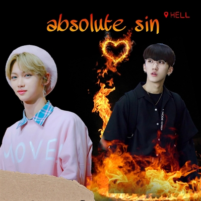 Fanfic / Fanfiction Absolute sin