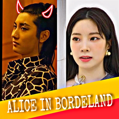 História Alice in Borderland A rainha de copas Chishiya-reader-Niragi -  História escrita por CarolineVaz_ - Spirit Fanfics e Histórias