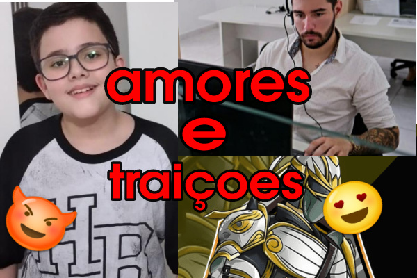 Fanfic / Fanfiction Amores e Traições