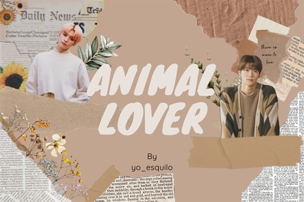 Fanfic / Fanfiction Animal Lover