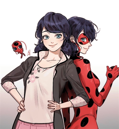 História Assistindo Miraculous ladybug ( Reescrita) - O Bubbler (Le  Bulleur) - História escrita por LaraHeartfilia2 - Spirit Fanfics e Histórias