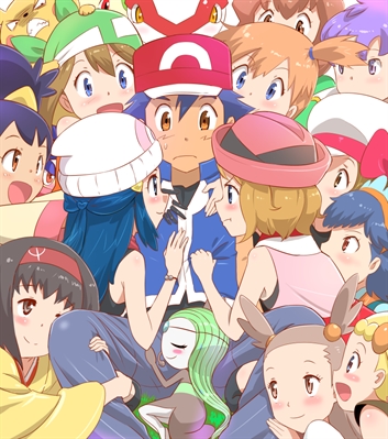 Pokémon Horizons: Friede é um compromisso com o Adult Ash