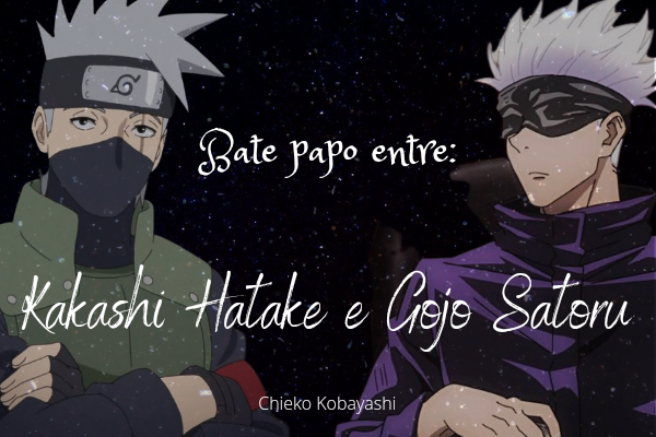 História O Filho de Kakashi Hatake - História escrita por Gabrielly659 -  Spirit Fanfics e Histórias