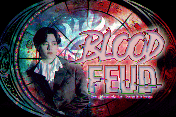 Fanfic / Fanfiction Blood Feud - Interativa