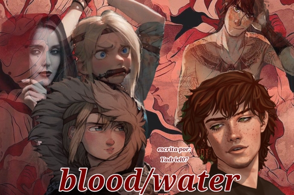 Fanfic / Fanfiction Bloodwater