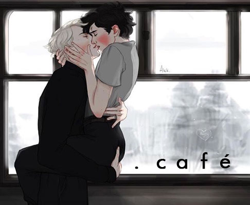 Fanfic / Fanfiction .café - DRARRY