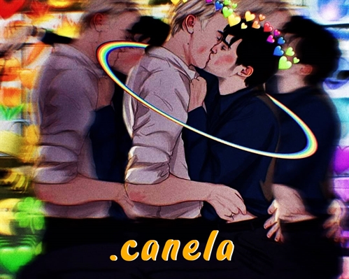 Fanfic / Fanfiction .canela - DRARRY