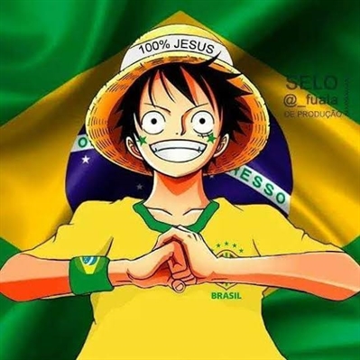 História Capitão Luffy. - História escrita por Mega8Obit - Spirit Fanfics e  Histórias