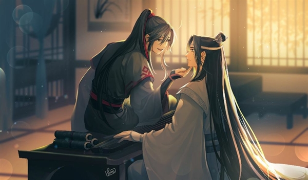 Fanfic / Fanfiction Carta para wei ying