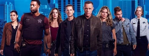 Chicago PD - A Verdadeira Paixão de Jay Halstead - Refúgio - Wattpad