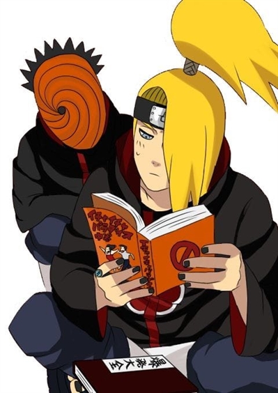 História Naruto SD - Viagem a Shippuden - Tobi resolve intervir -  História escrita por macieltoficial - Spirit Fanfics e Histórias