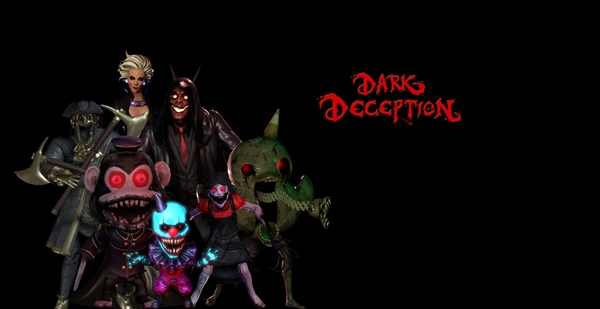 Fanfic / Fanfiction Dark deception