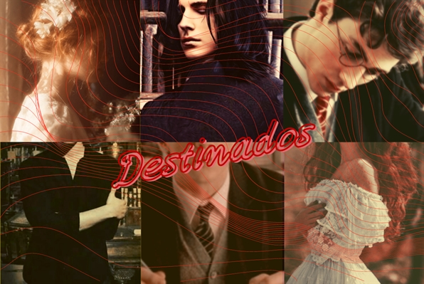 Minhas histórias de Harry Potter - Trevo_Cobre - Wattpad