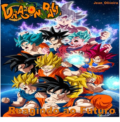 História Dragon Ball GT - Releitura Saga Super 17 - História escrita por  Storytellingman - Spirit Fanfics e Histórias