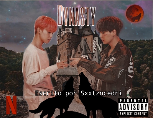 Fanfic / Fanfiction Dynasty (Yoonmin)