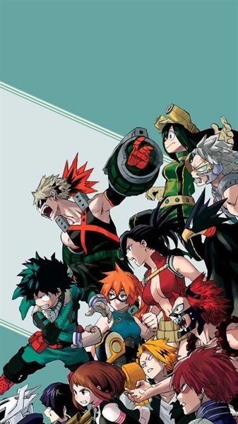 BOKU NO HERO ACADEMIA - Encerramento 11 Completa em Português (Kitakaze)