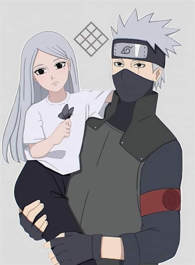 A história do pai do Kakashi - eu não tenho nome. 